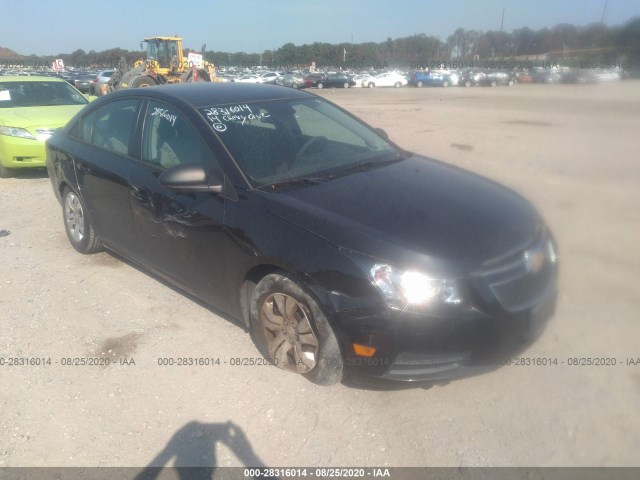 CHEVROLET CRUZE 2014 1g1pa5sg3e7423794