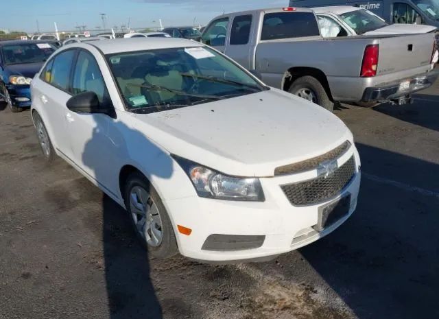 CHEVROLET CRUZE 2014 1g1pa5sg3e7427148