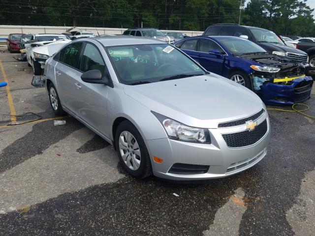 CHEVROLET CRUZE LS 2014 1g1pa5sg3e7427666