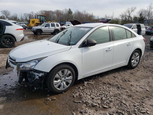 CHEVROLET CRUZE LS 2014 1g1pa5sg3e7445116