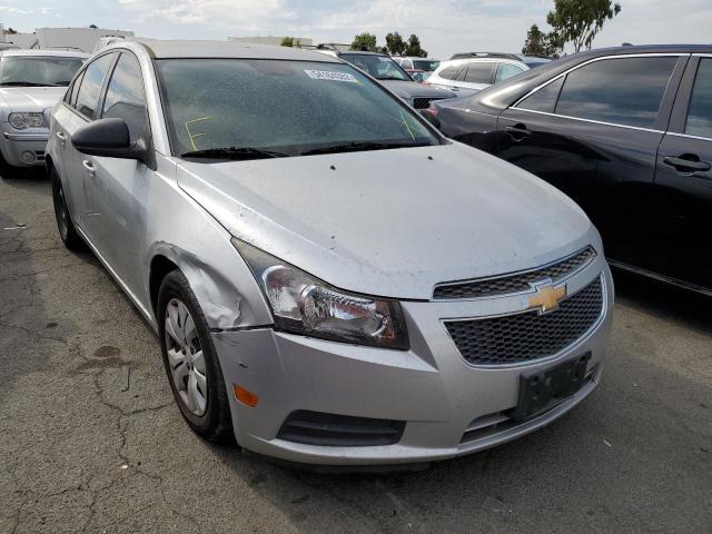 CHEVROLET CRUZE LS 2014 1g1pa5sg3e7448064