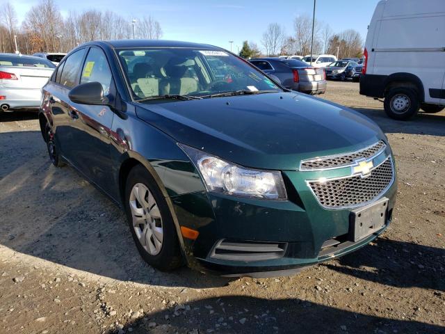 CHEVROLET CRUZE LS 2014 1g1pa5sg3e7457167