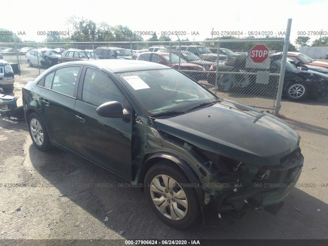 CHEVROLET CRUZE 2014 1g1pa5sg3e7460716