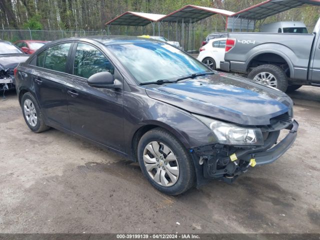 CHEVROLET CRUZE 2014 1g1pa5sg3e7464247