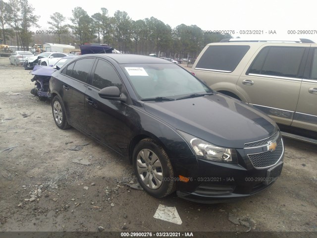 CHEVROLET CRUZE 2014 1g1pa5sg3e7481663