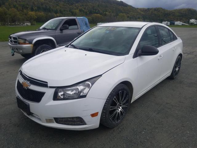 CHEVROLET CRUZE LS 2014 1g1pa5sg3e7481940