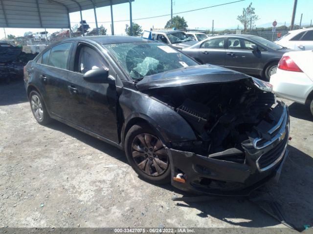 CHEVROLET CRUZE 2015 1g1pa5sg3f7115932