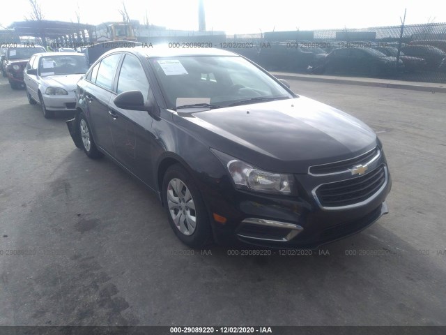 CHEVROLET CRUZE 2015 1g1pa5sg3f7128843