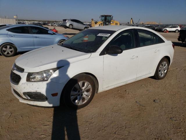 CHEVROLET CRUZE LS 2015 1g1pa5sg3f7129023