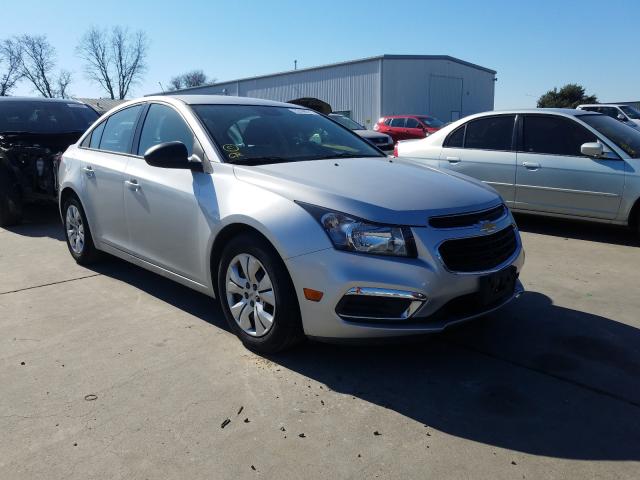 CHEVROLET CRUZE LS 2015 1g1pa5sg3f7129524