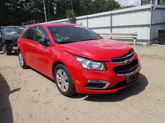 CHEVROLET CRUZE LS 2015 1g1pa5sg3f7131564