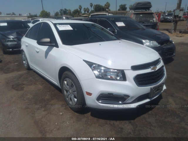 CHEVROLET CRUZE 2015 1g1pa5sg3f7138076