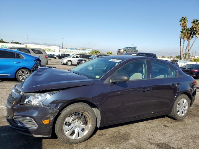 CHEVROLET CRUZE 2015 1g1pa5sg3f7154990