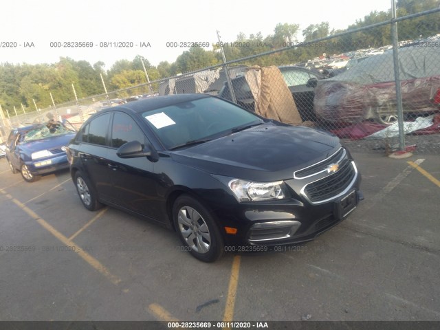 CHEVROLET CRUZE 2015 1g1pa5sg3f7157792