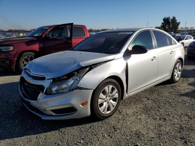 CHEVROLET CRUZE LS 2015 1g1pa5sg3f7204559