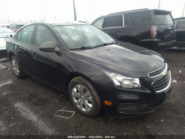 CHEVROLET CRUZE 2015 1g1pa5sg3f7209471