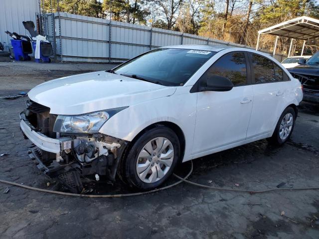 CHEVROLET CRUZE 2015 1g1pa5sg3f7233446