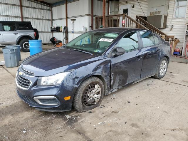 CHEVROLET CRUZE 2015 1g1pa5sg3f7247458