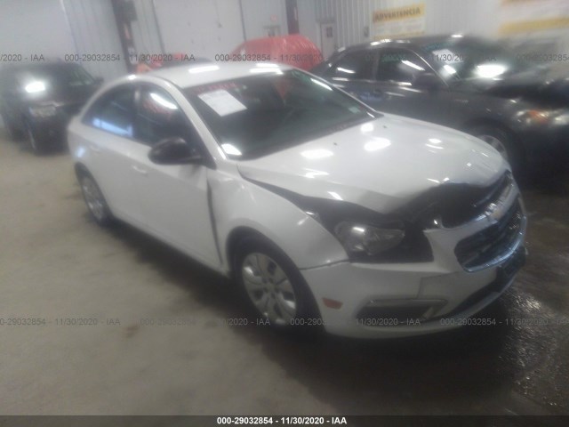 CHEVROLET CRUZE 2015 1g1pa5sg3f7251672