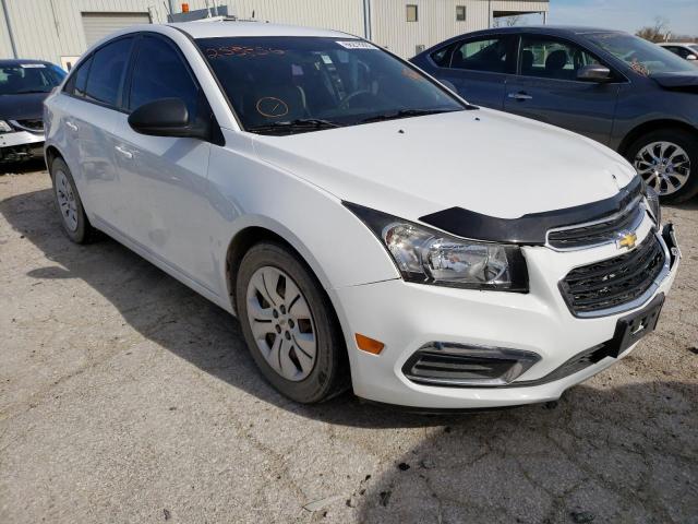 CHEVROLET CRUZE LS 2015 1g1pa5sg3f7253356