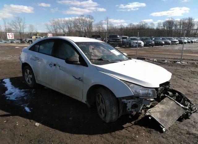 CHEVROLET CRUZE 2015 1g1pa5sg3f7253910