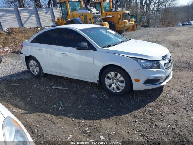 CHEVROLET CRUZE 2015 1g1pa5sg3f7289984