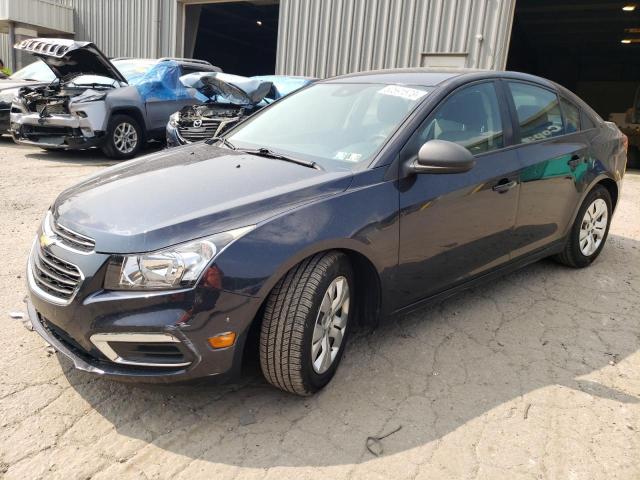 CHEVROLET CRUZE LS 2015 1g1pa5sg3f7290312