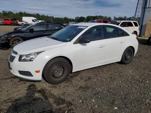 CHEVROLET CRUZE LS 2013 1g1pa5sg4d7102748