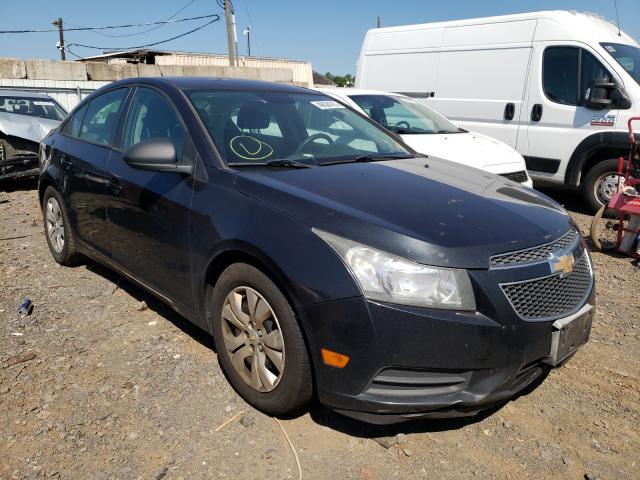 CHEVROLET CRUZE LS 2013 1g1pa5sg4d7108419