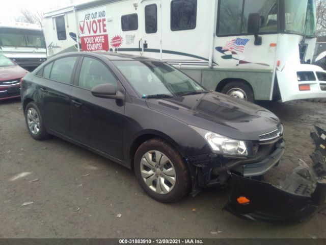 CHEVROLET CRUZE 2013 1g1pa5sg4d7112454