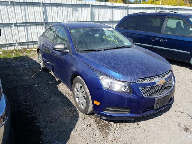 CHEVROLET CRUZE LS 2013 1g1pa5sg4d7125799