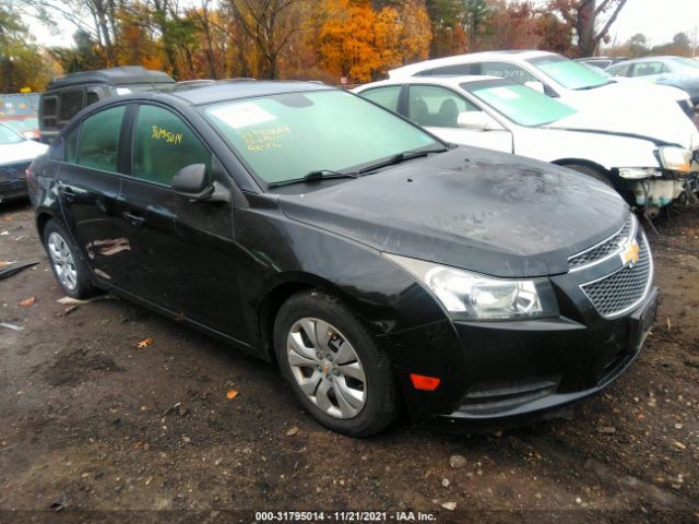 CHEVROLET CRUZE 2013 1g1pa5sg4d7125897