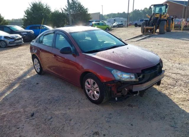 CHEVROLET CRUZE 2013 1g1pa5sg4d7127150