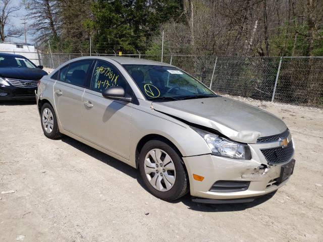 CHEVROLET CRUZE LS 2013 1g1pa5sg4d7131327