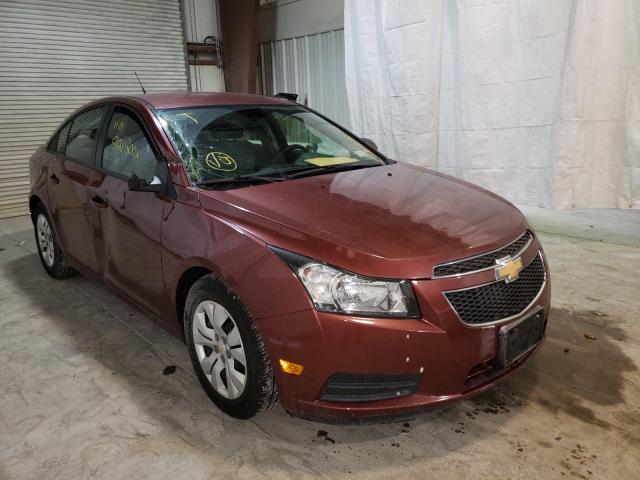 CHEVROLET CRUZE LS 2013 1g1pa5sg4d7148824