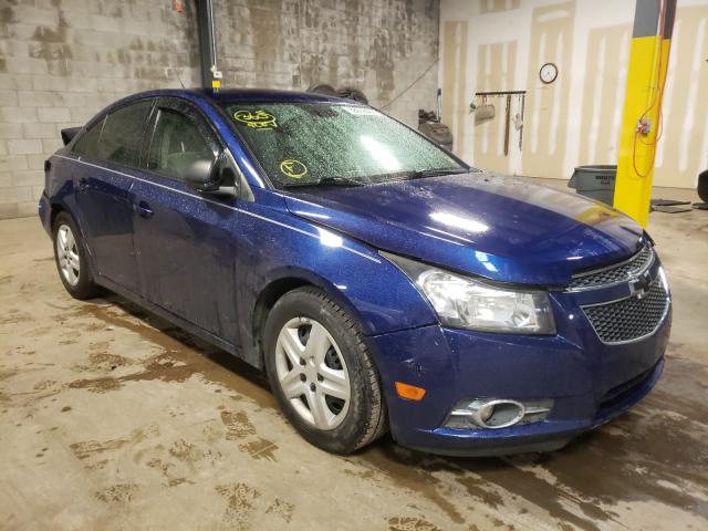 CHEVROLET CRUZE LS 2013 1g1pa5sg4d7156339