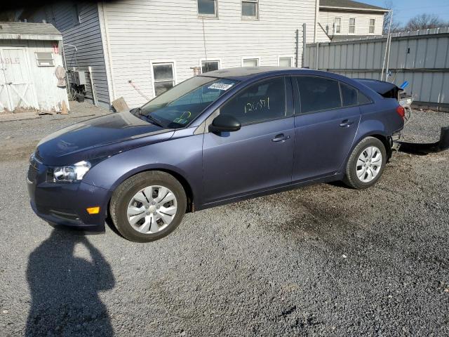 CHEVROLET CRUZE LS 2013 1g1pa5sg4d7160066