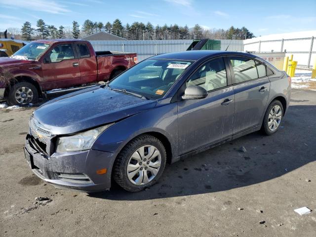 CHEVROLET CRUZE 2013 1g1pa5sg4d7166059