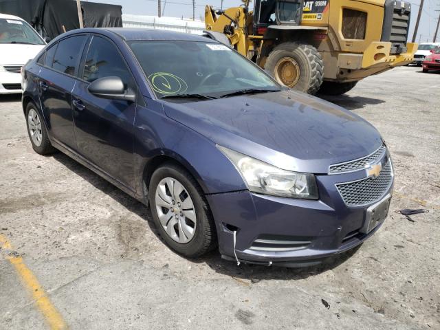 CHEVROLET CRUZE LS 2013 1g1pa5sg4d7171598