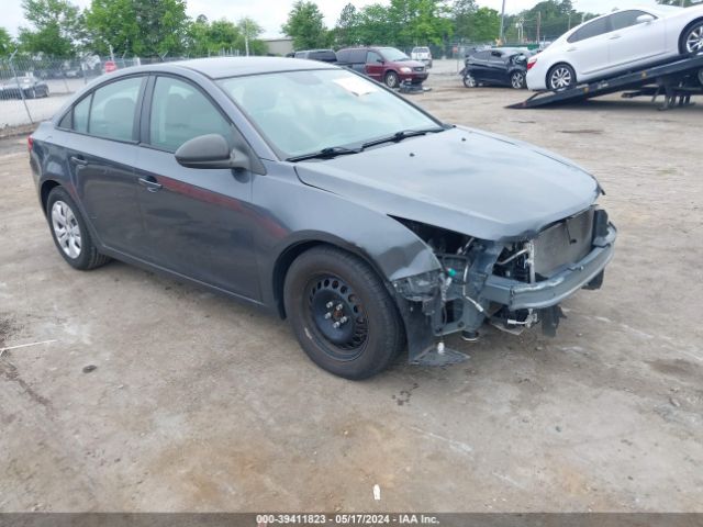 CHEVROLET CRUZE 2013 1g1pa5sg4d7173450