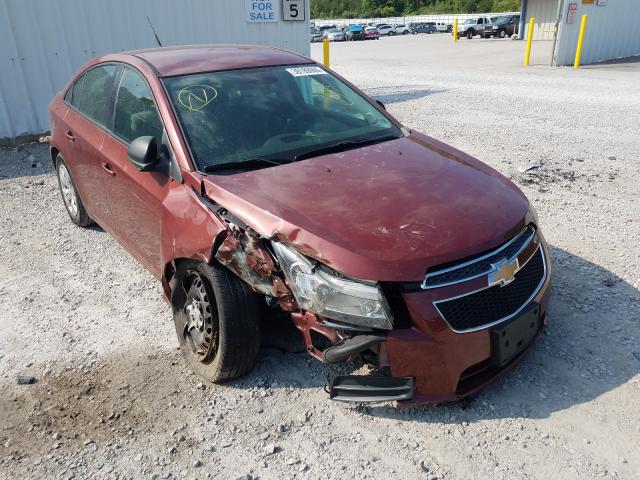 CHEVROLET CRUZE LS 2013 1g1pa5sg4d7179071