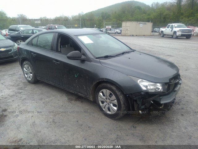 CHEVROLET CRUZE 2013 1g1pa5sg4d7182052