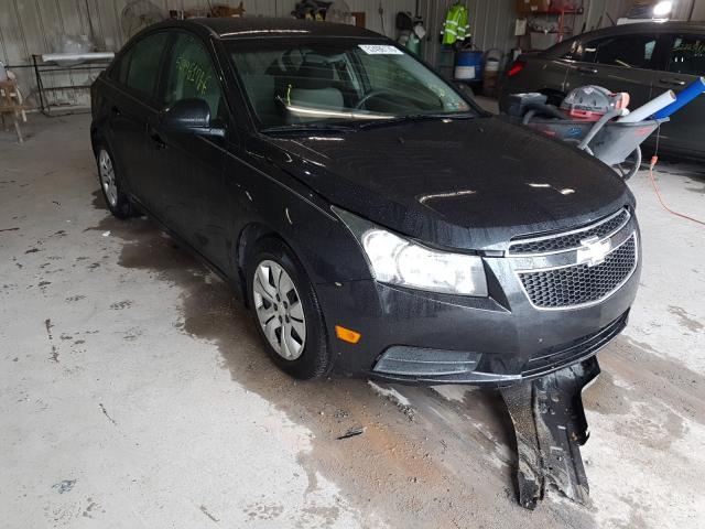 CHEVROLET CRUZE LS 2013 1g1pa5sg4d7190359