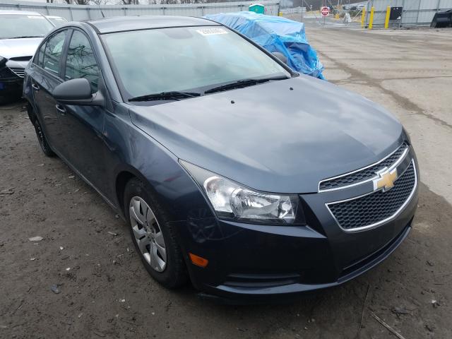 CHEVROLET CRUZE LS 2013 1g1pa5sg4d7193925