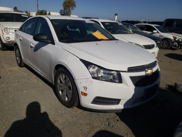 CHEVROLET CRUZE LS 2013 1g1pa5sg4d7196002