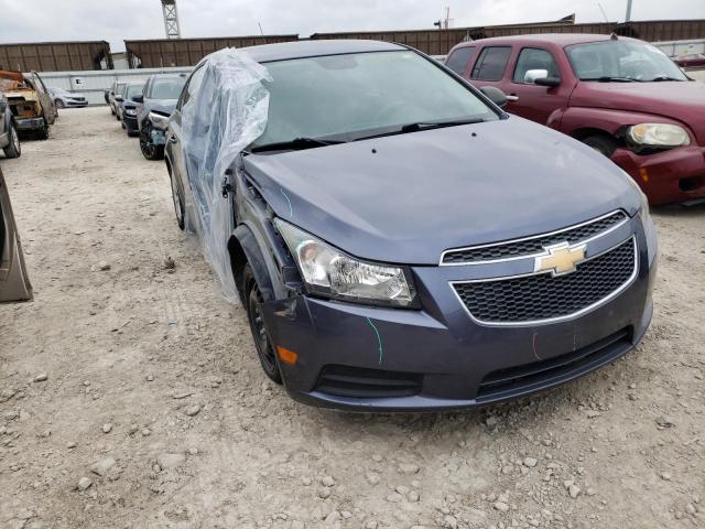 CHEVROLET CRUZE LS 2013 1g1pa5sg4d7198428