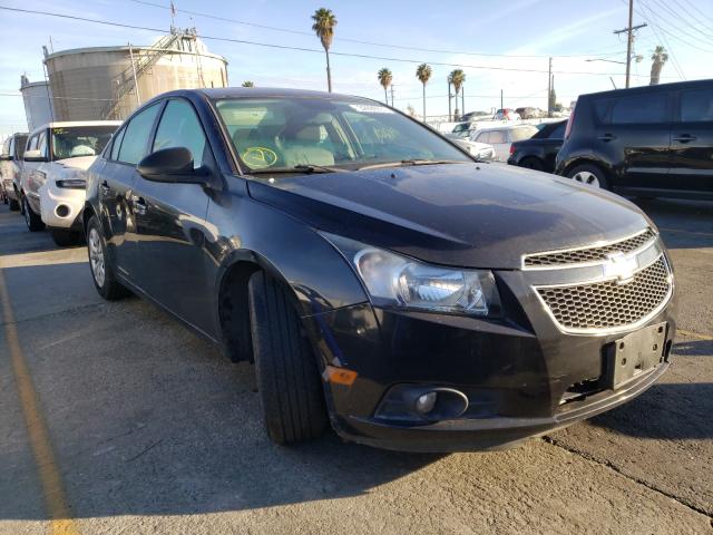 CHEVROLET CRUZE LS 2013 1g1pa5sg4d7208794