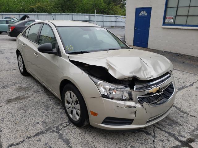 CHEVROLET CRUZE LS 2013 1g1pa5sg4d7209895