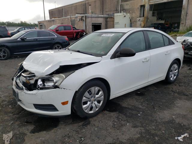 CHEVROLET CRUZE LS 2013 1g1pa5sg4d7211338