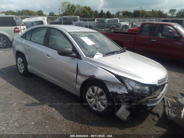 CHEVROLET CRUZE 2013 1g1pa5sg4d7213185